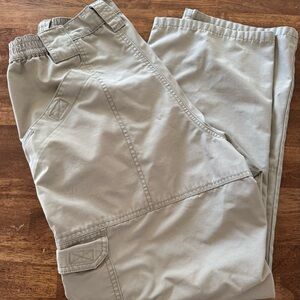 5.11 Tactical Men's Tan Cargo Pants